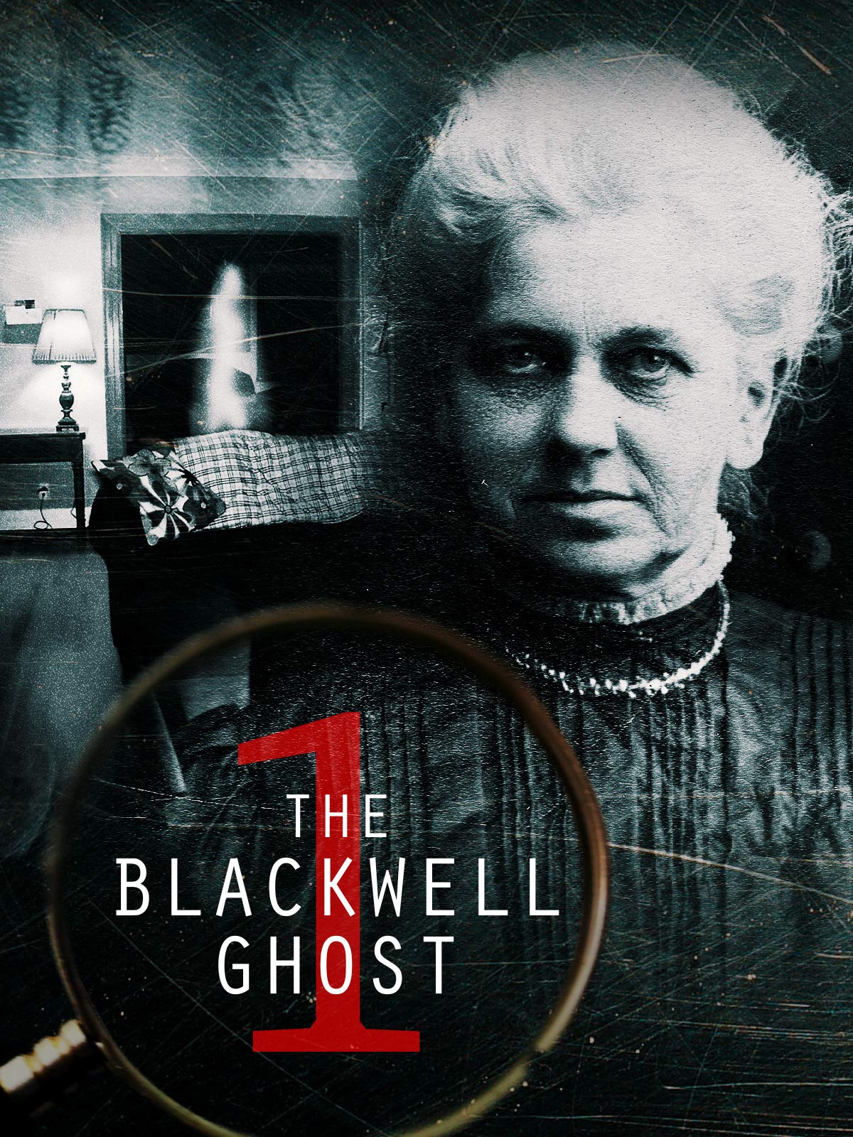 Blackwell Ghost Movie Poster