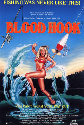 Blood Hook Movie Poster