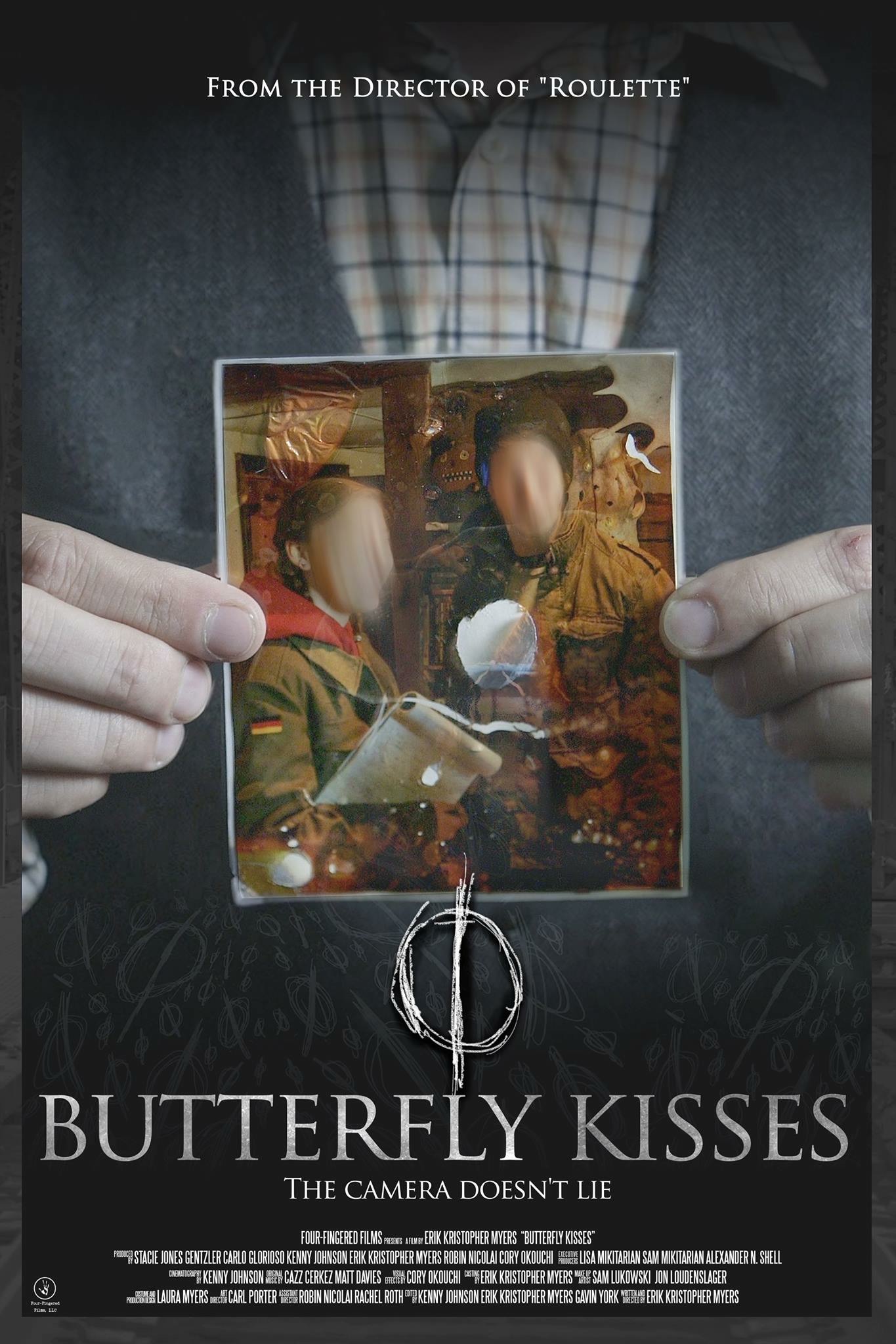 Butterfly Kisses Movie Poster