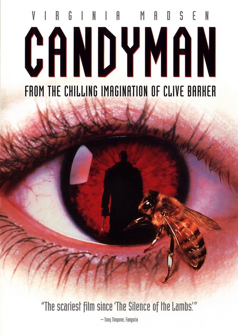 Candyman Movie Poster