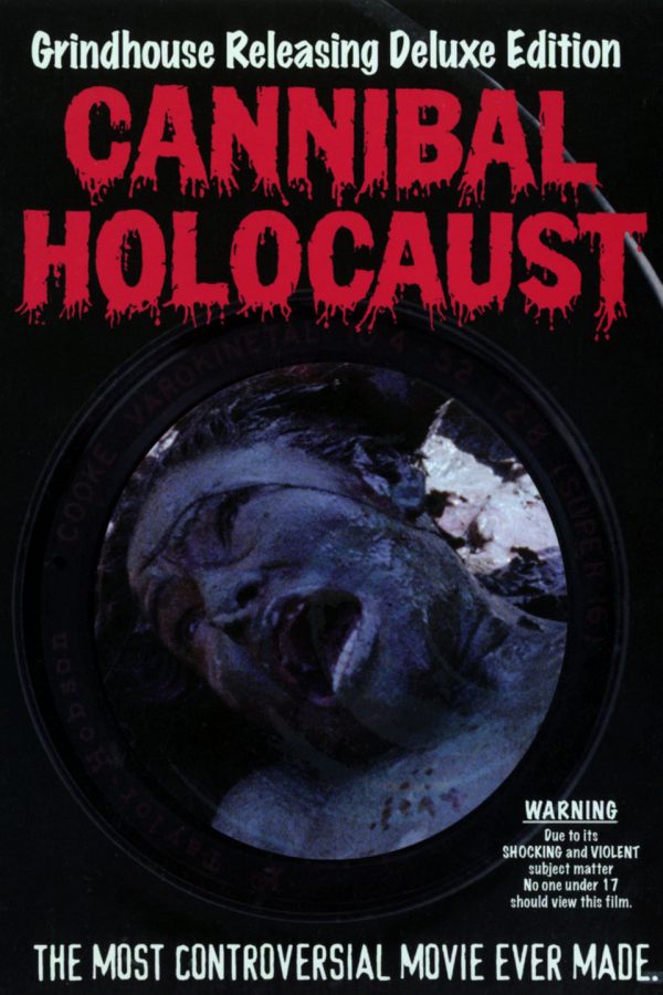 CAnnibal Holocaust Movie Poster