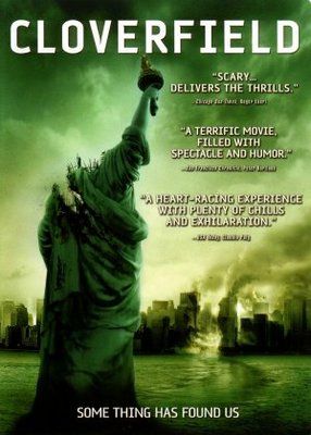 Cloverfield Movie Poster