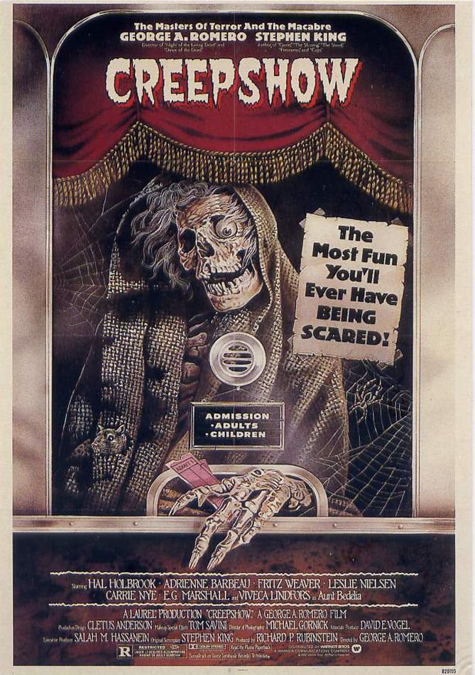 Creepshow Movie Poster