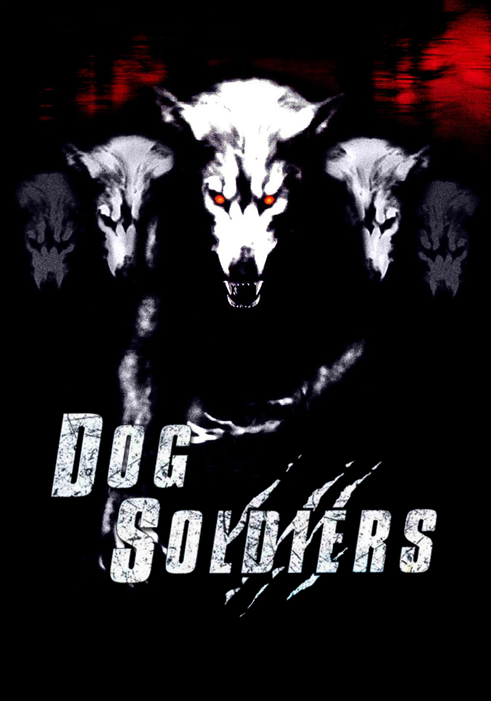 Dog Soldiers Movie Poster