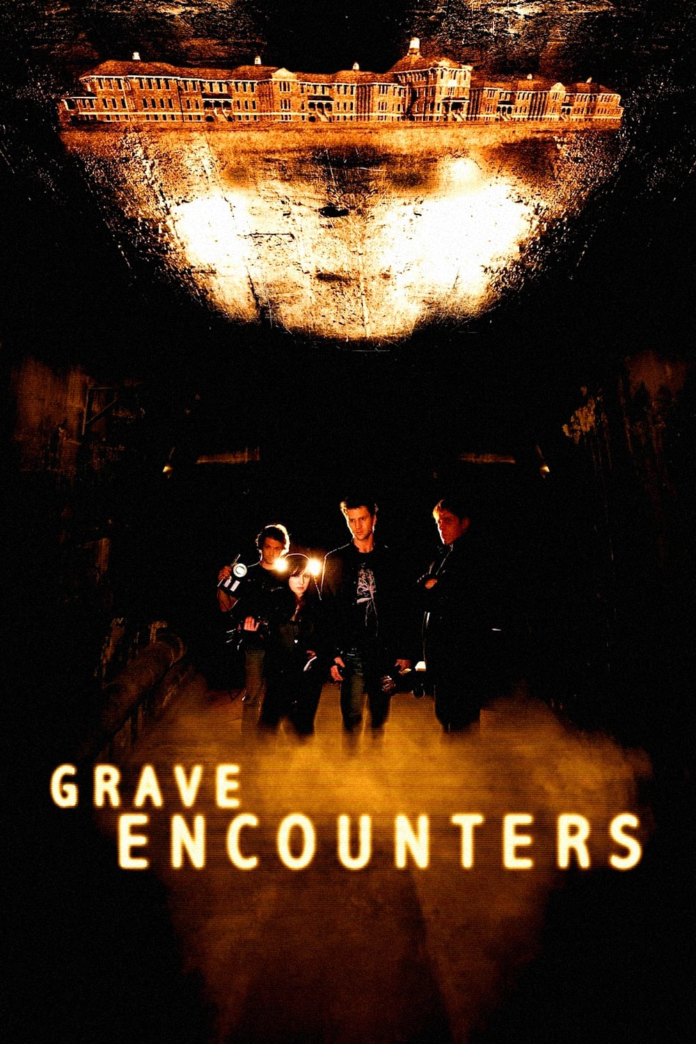 Grave Encounters Movie Poster