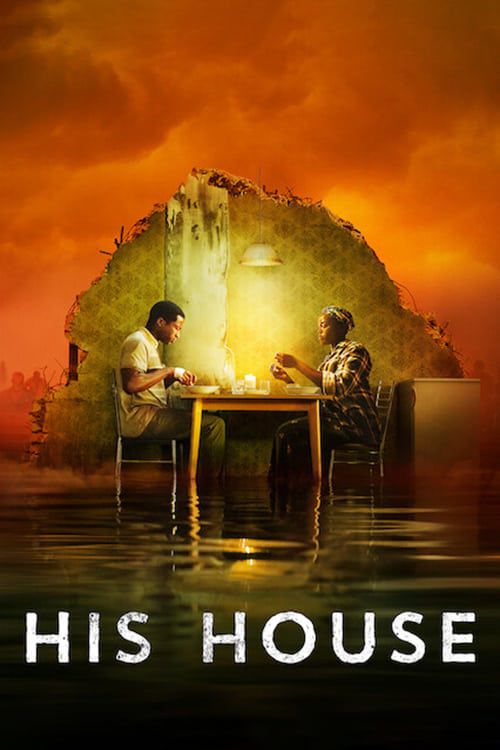 His House Movie Poster