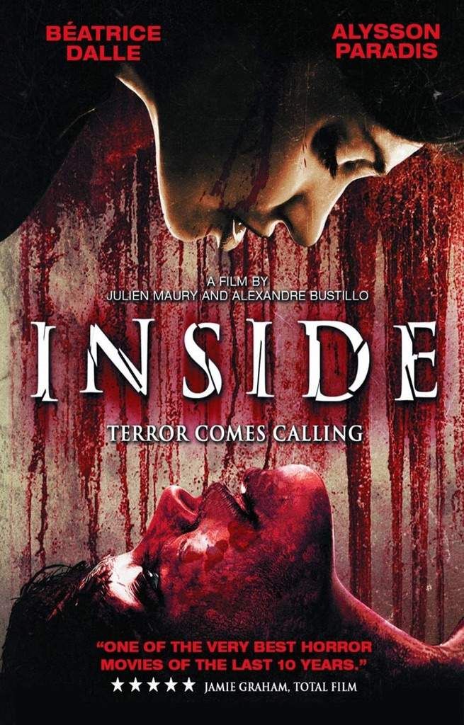 Inside Movie Poster