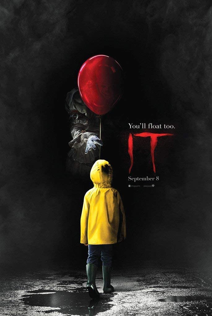 IT 2017Movie Poster