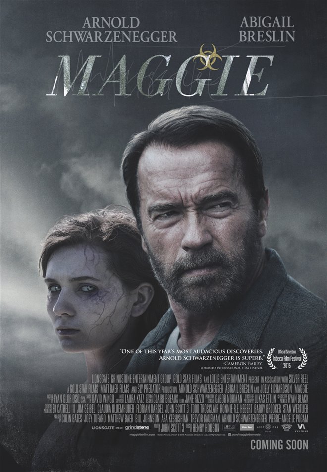 Maggie Poster