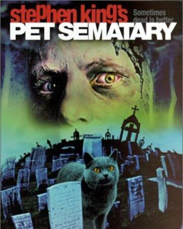 Pet Sematary Movie Poster