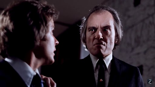 Phantasm Movie Scene