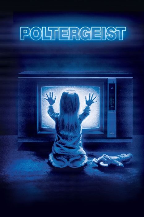 Poltergeist Movie Poster