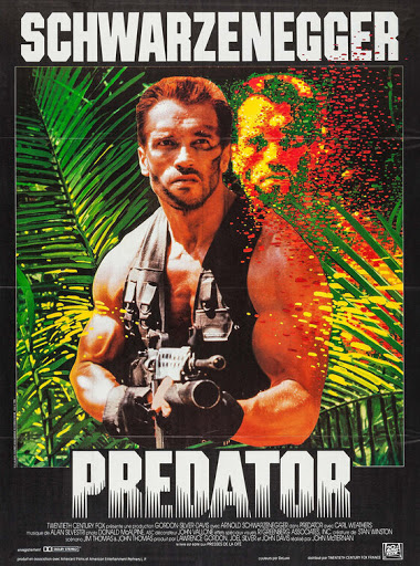 Predator Movie Poster