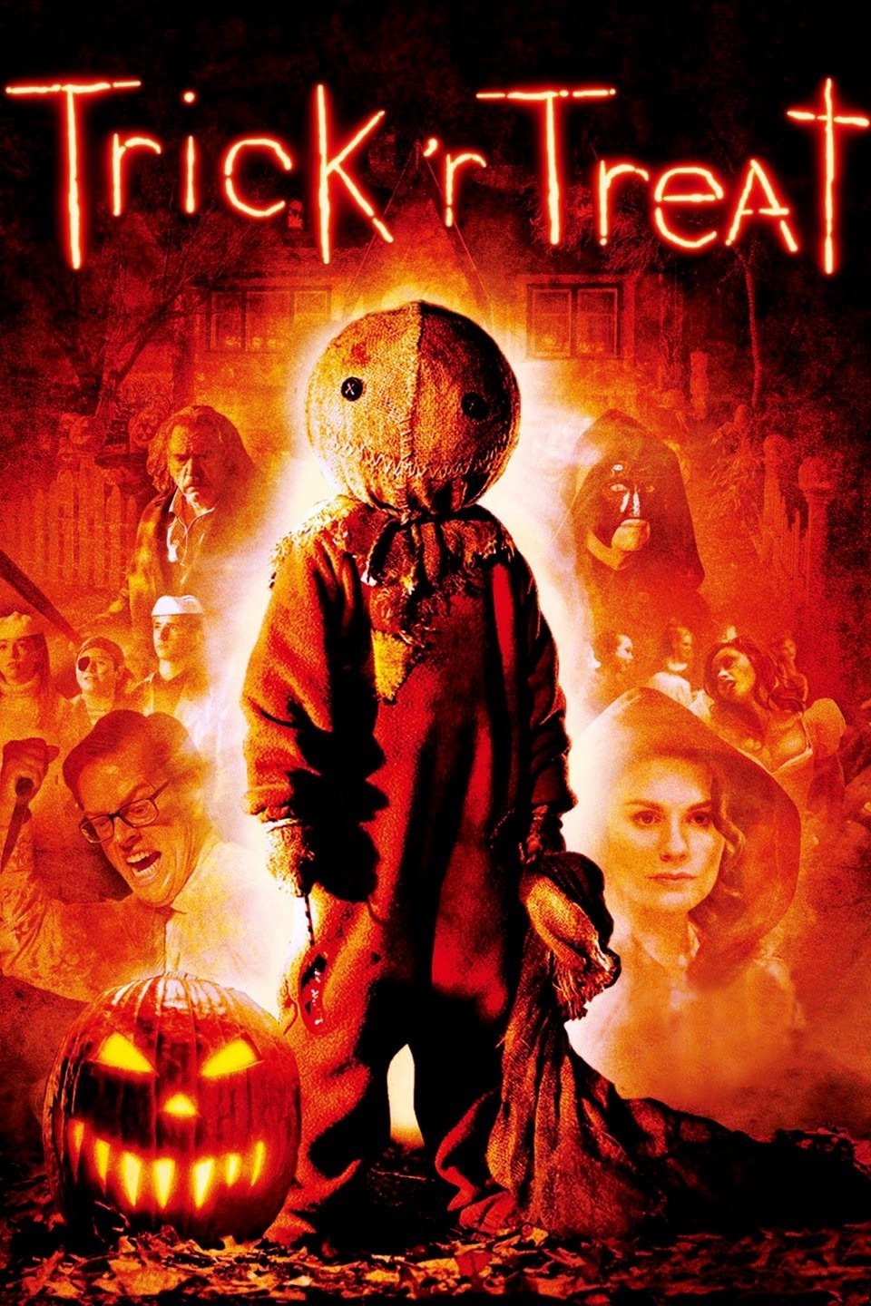 Trick 'R Treat Movie Poster