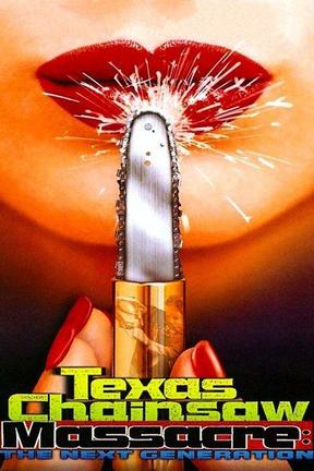 Texas Chainsaw Massacre: Next Generation Movie Poster