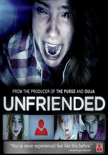 Unfriended Movie Poster